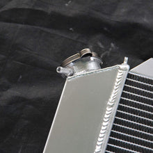 AutoRadiator 3 Row Aluminum RADIATOR For 1979-93 Ford Mustang/Lincoln/Mercury 2.3L/I4 5.0L/V8