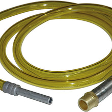 John Dow Industries 80-593-NI Replacement Dispensing Hose (for Fuel Handling Equipment), 1 Pack
