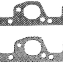 DNJ EG1168 Exhaust Manifold Gasket for 2007-2011 / Jeep/Wrangler / 3.8L / OHV / V6 / 12V / 231cid
