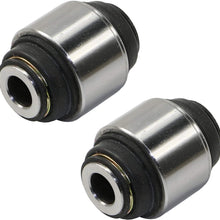 Pair Set 2 Rear Low Outer Control Arm Bushings for Azera Entourage Sonata