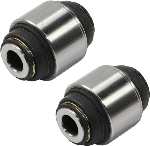 Pair Set 2 Rear Low Outer Control Arm Bushings for Azera Entourage Sonata