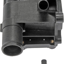 Dorman 902-231 Engine Coolant Water Outlet for Select Ford/Mazda/Mercury Models