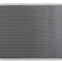 Klimoto Radiator | fits Chevrolet S10 Blazer GMC S15 Jimmy Sonoma 2.2L L4 2.8L V6 | KLI744