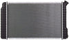 Klimoto Radiator | fits Chevrolet S10 Blazer GMC S15 Jimmy Sonoma 2.2L L4 2.8L V6 | KLI744