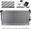 Radiator Compatible with 1994-2002 Dodge Ram 2500 3500 5.9L L6 ATRD1052