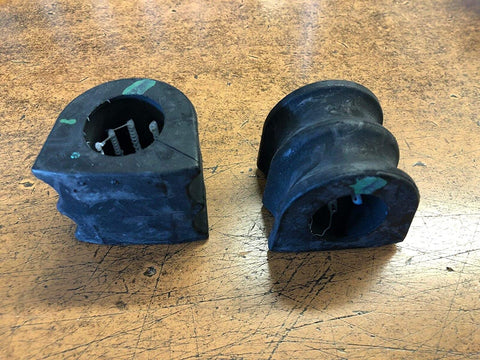 NEW OEM NISSAN FRONT SWAY BAR RUBBER BUSHINGS (2) SEE LIST BELOW FOR APPLICATION