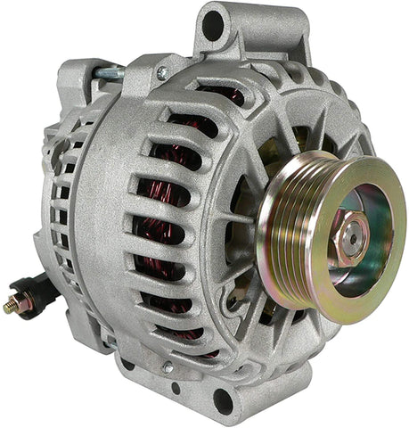 DB Electrical AFD0060 Alternator Compatible With/Replacement For Ford Windstar 3.8L 1999 2000 2001 2002 2003 135 Amp 334-2497 112956 XF2U-10300-BC XF2U-10300-BD XF2U-10300-BE XF2Z-10346-BA 400-14052