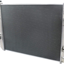 CoolingCare Aluminum Radiator for Ram 1500 2500 3500 3.6L 5.7L V6 V8 2011-2018