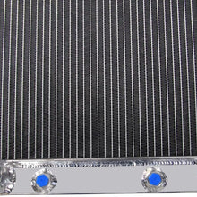 Primecooling 3 Row Aluminum Radiator for Falcon/Ranchero/Mustang/Comet V8 SWAP 1960-66
