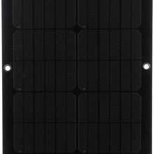 Seachoice Semi-Flex Solar Panels - High-Efficiency, Weather-Resistant
