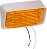 Bargman 30-78-516 Porch Light, white