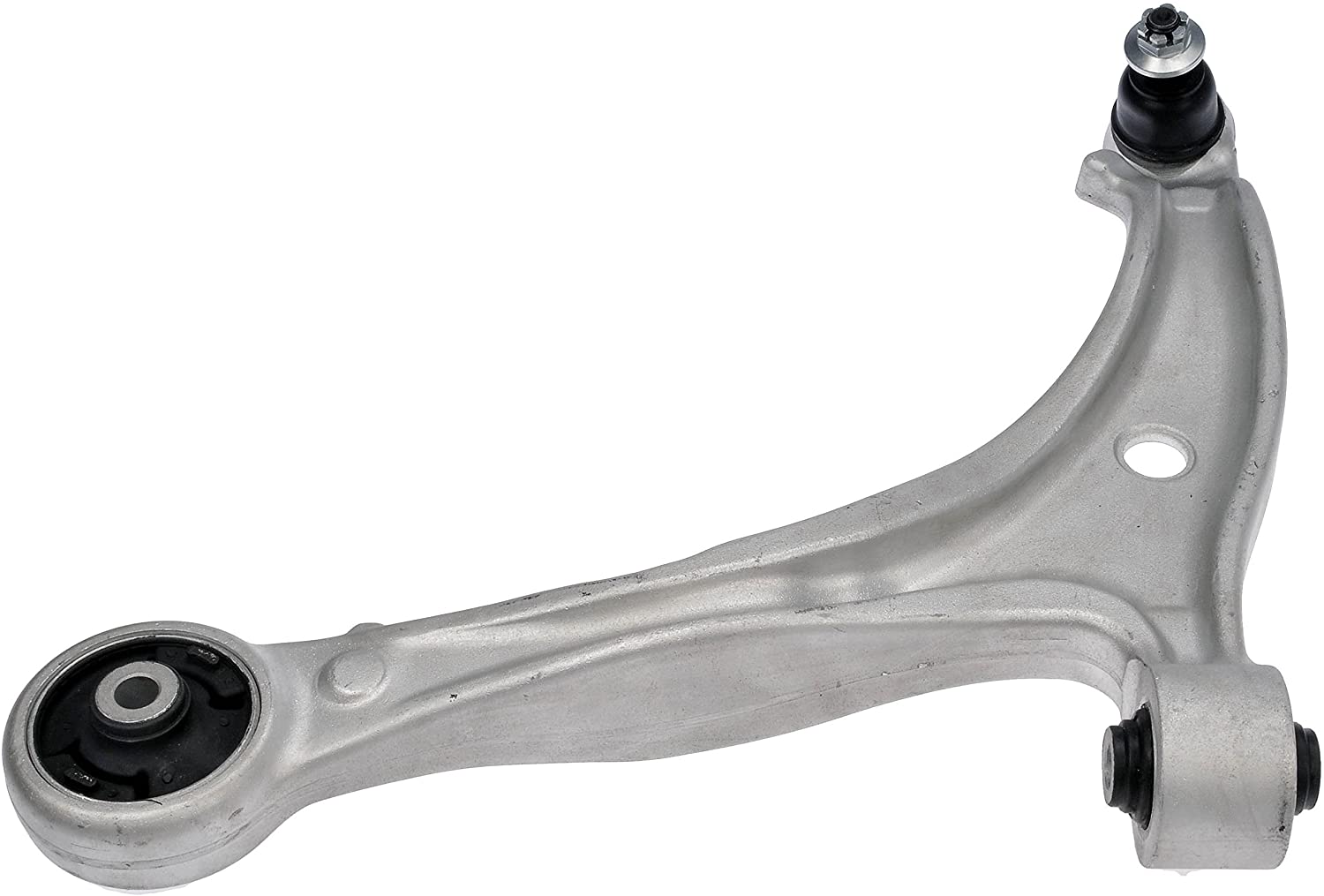 Dorman 522-321 Front Driver Side Lower Suspension Control Arm and Ball Joint Assembly for Select Honda Models