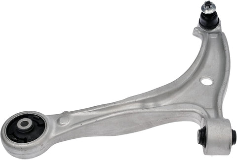 Dorman 522-321 Front Driver Side Lower Suspension Control Arm and Ball Joint Assembly for Select Honda Models