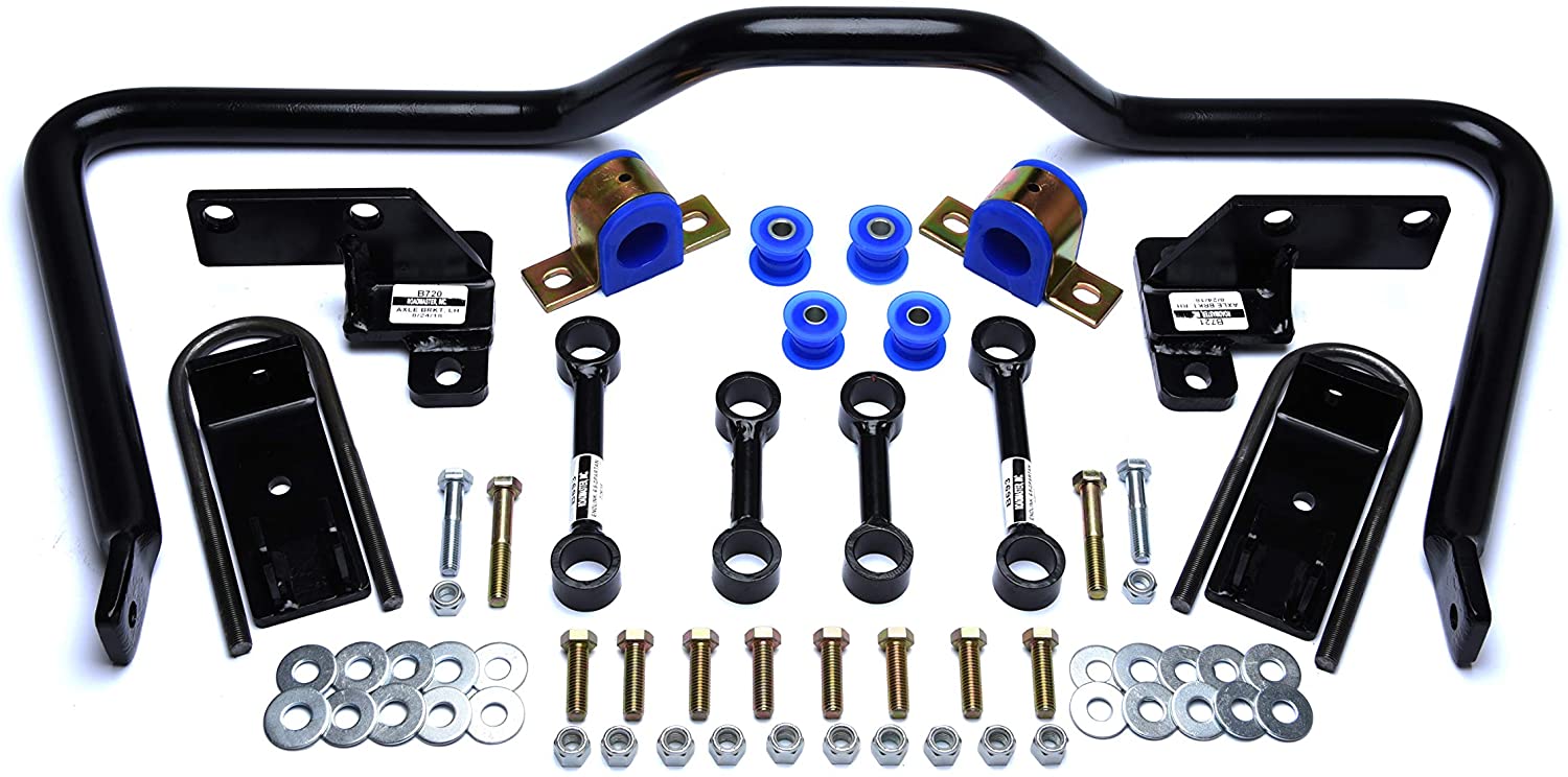 Roadmaster 1209-131 Sway Bar