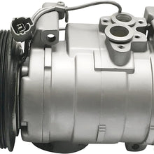 RYC Remanufactured AC Compressor and A/C Clutch GG389
