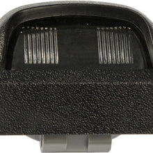 Dorman 68168 License Plate Light Lens for Select Cadillac/Chevrolet/GMC Models