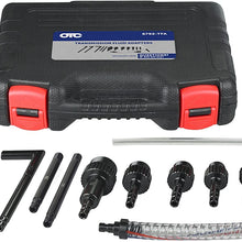 OTC Tools 6792-TFA OE Style Transmission Filling Adapters - 14 Piece, 1 Pack