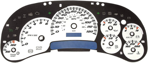 Dorman 10-0105B Instrument Cluster Upgrade Kit