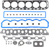 DNJ HGS4107 Graphite Head Gasket Set/For 1993-1996 / Ford/E-150, E-250, F-150, F-250, F-350/4.9L / OHV / 12V / 300cid Y