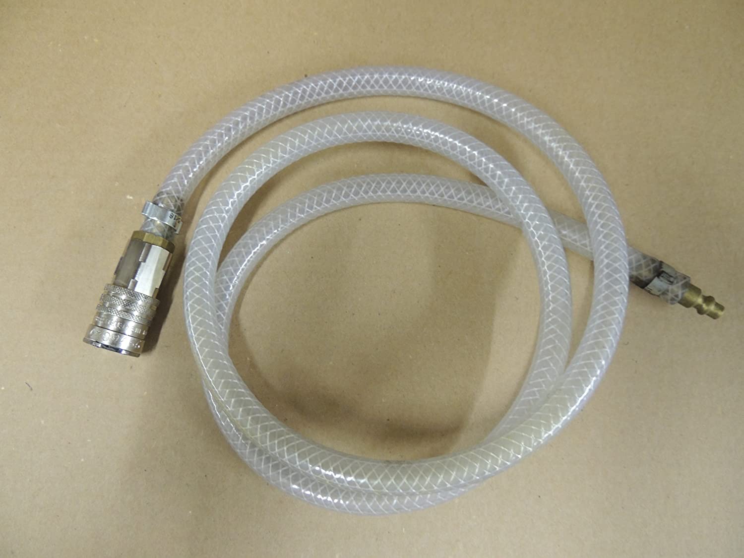 Volvo Truck 9996049 Coolant Drain Hose