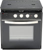 Suburban 3628A Range 3 Brnr SS Look Spark