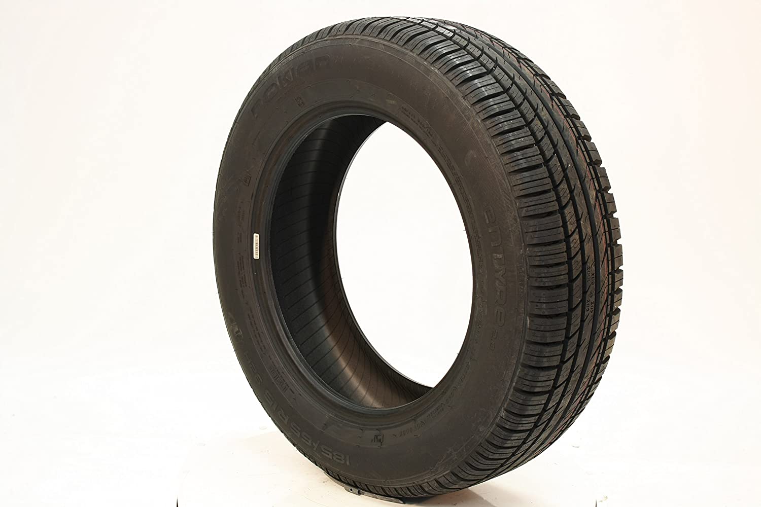 Nokian eNTYRE 2.0 All-Season Radial Tire - 195/65R15 95H