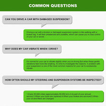 SCITOO 2pcs Suspension Kit 2 Rear Sway Bar End Links Stabilizer Bar fit 2007 2008 2009 2010 2011 2012 2013 Nissan Altima Murano 2007 2008 2009 2010 2011 2012 2013 2014 Nissan Maxima