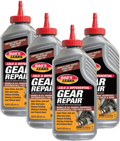 Bar's Leaks 1816 Differential Gear Repair