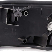 Dorman 1630652 Driver Side Cornering Light Assembly for Select Toyota Models