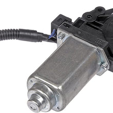 Dorman 742-527 Front Driver Side Power Window Motor for Select Infiniti/Nissan Models