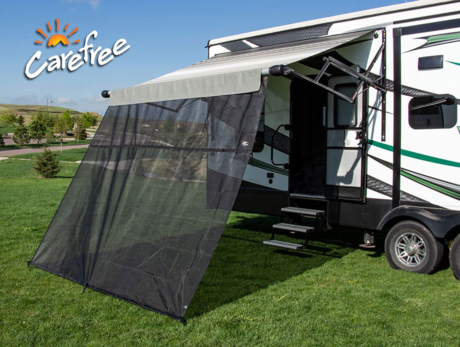 Carefree 701508 Awning Zip Blocker