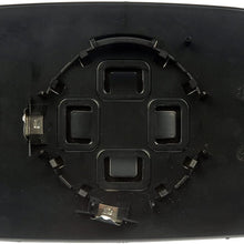 Dorman 56262 HELP!-Look! Driver Side Heated Plastic Backed Mirror Glass