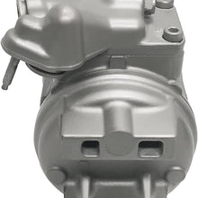 RYC Remanufactured AC Compressor and A/C Clutch GG341