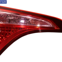 Tail Light Compatible with Toyota Corolla 2017-2019 LH Assembly Halogen - CAPA
