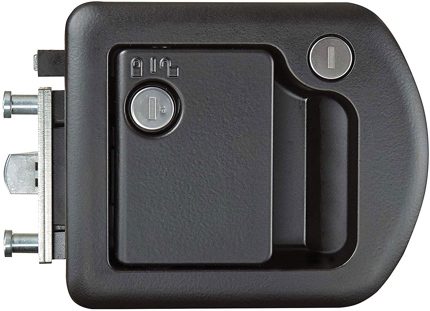 RV Designer T507 Motorhome Entrance Door Lock with Built-in eadbolt for TriMark