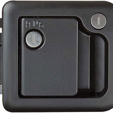 RV Designer T507 Motorhome Entrance Door Lock with Built-in eadbolt for TriMark