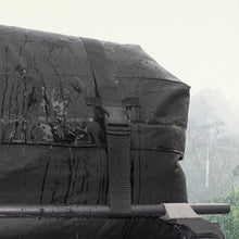 BD Covers Cargo Roof Carrier 100% Waterproof Storage Travel Bag Easy to Install 15 Cubic Feet