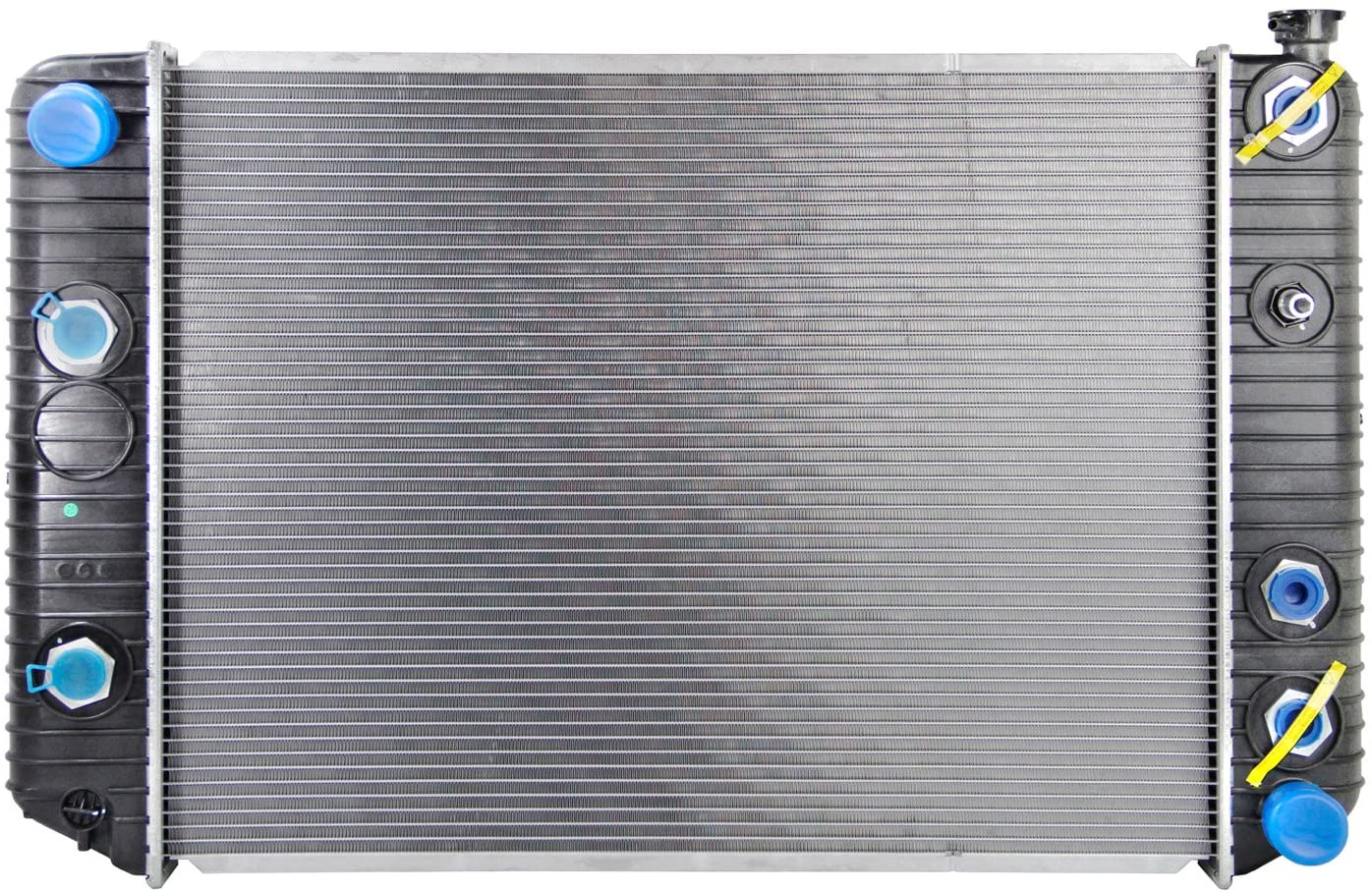 OSC Automotive Products HD9122 Heavy-Duty Radiator