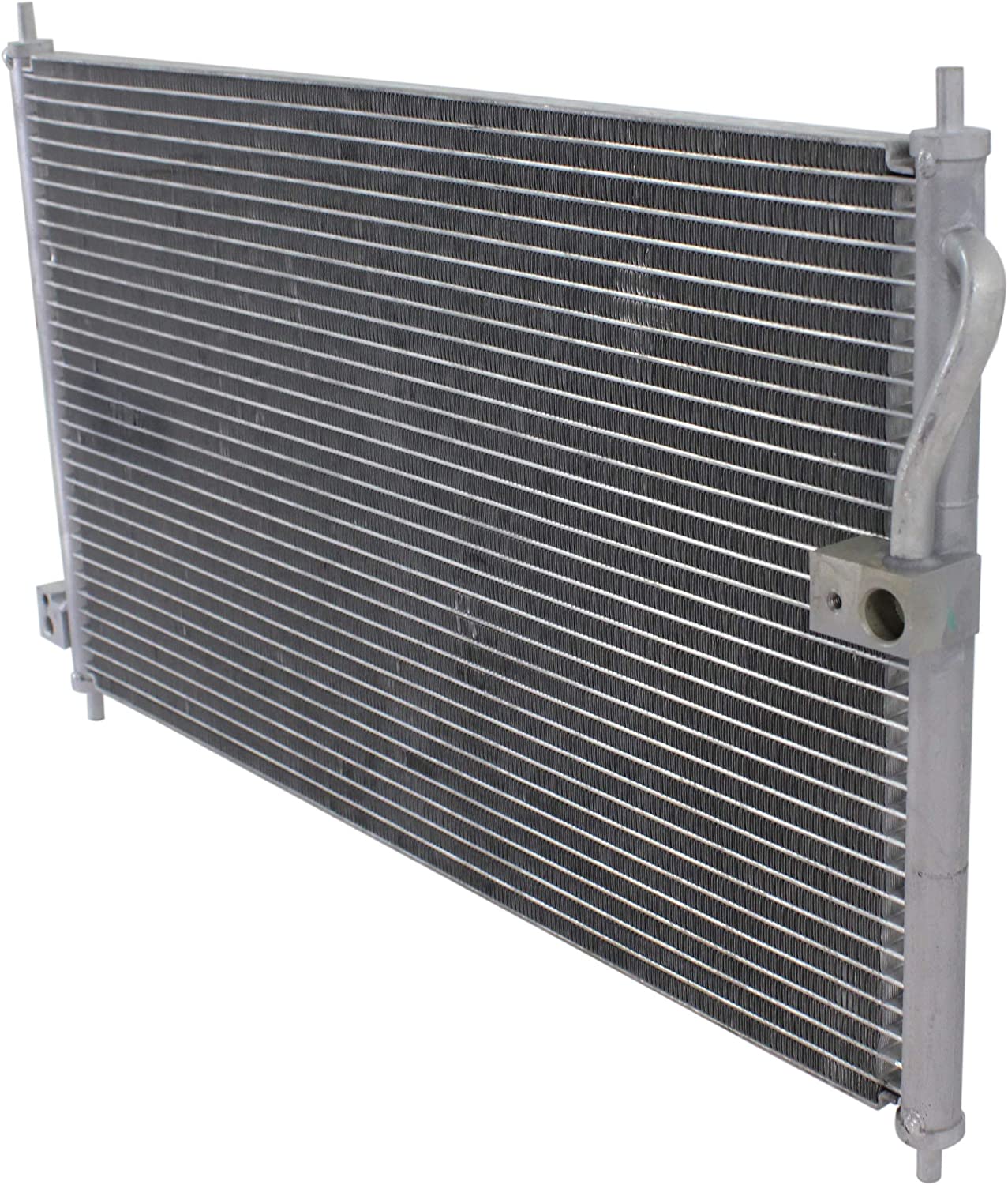 Kool Vue KVAC4539 A/A/C Condenser (1994-97 Honda Accord/1997-99 Acura CL 4Cyl)