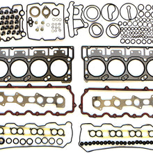 ECCPP Head Gasket Set for 03 04 05 06 07 08 09 10 for Ford E-350 Club Wagon E-450 Super Duty F-250 F-350 F-450 for Ford F-550 Super Duty Excursion 6.0L Head Gaskets Kit HSU26734 26374PT