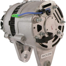 DB Electrical ANK0006 Alternator Compatible With/Replacement For Nikko Lift Trucks, Isuzu, Others, Tcm Fork Lift FD35Z FD38Z FD40Z FD45Z FD50Z FD60Z FD70Z FD35Z FD38Z FD40Z NK0-33000-6000 1812003650