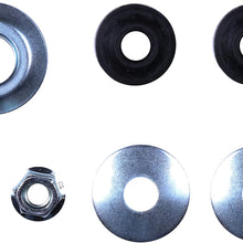 ANPART Suspension Assembly Front Sway Bar Endlink Rear Sway Bar End Link for Toyota 4Runner 4pcs