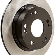 Centric 120.40055 Premium Brake Rotor