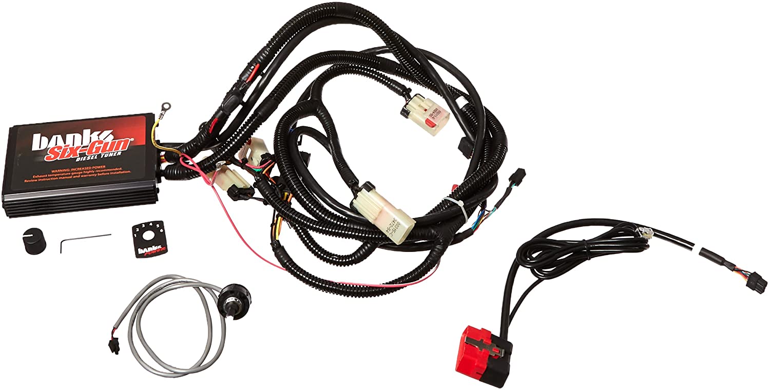 Banks 61022 Six Gun Diesel Tuner