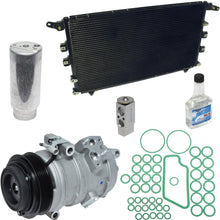 Universal Air Conditioner KT 1014A A/C Compressor/Component Kit