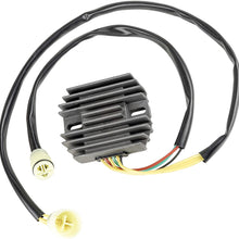 Caltric Stator Regulator Rectifier Gasket compatible with Honda TRX350 FourTrax 350 4x4 1986 1987