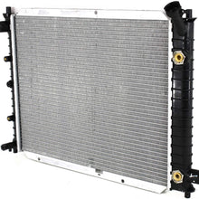 Garage-Pro Radiator for FORD ESCORT 1991-2002