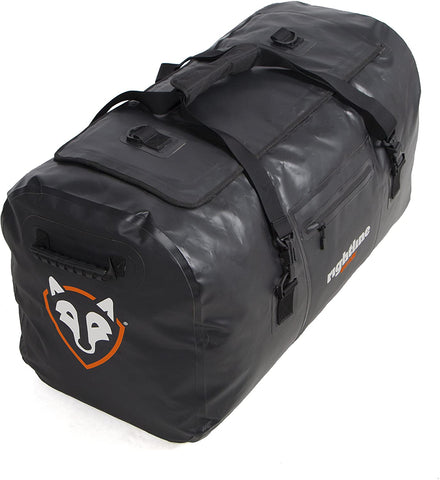 Rightline Gear 100J87-B 4x4 Duffle Bag, 120L, Weatherproof +, Attaches In or On Your Vehicle,Black