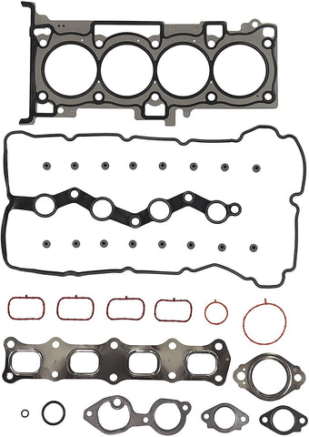 DNJ HGS180 MLS Head Gasket Set for 2008-2010 / Mitsubishi/Lancer, Outlander / 2.4L / DOHC / L4 / 16V / 144cid / 4B12