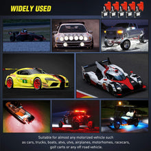 Nilight 90014E Heavy Duty Rocker Toggle Switch 12V 20A Red Cover SPST ON/Off 2Pin Car Truck Boat-5 Pack, 2 Years Warranty